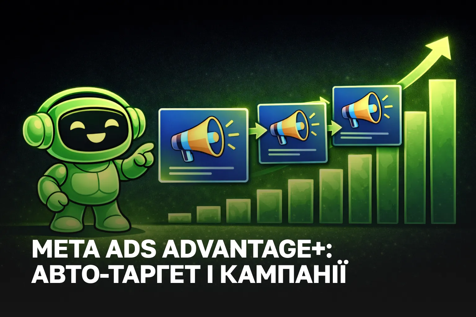 Налаштування Meta Ads та Advantage+ | Запуск реклами Facebook та Instagram для продажів та лідогенерації