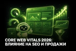 Core Web Vitals 2026: как INP, LCP и новый Visual Stability Index влияют на позиции и продажи