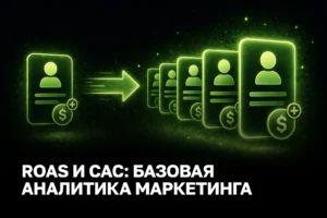 Как считать ROAS, CAC и unit-экономику: гайд для маркетолога и собственника