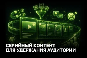 Контент маркетинг для B2B: формат сериалов как ответ на засилье AI-контента в 2026