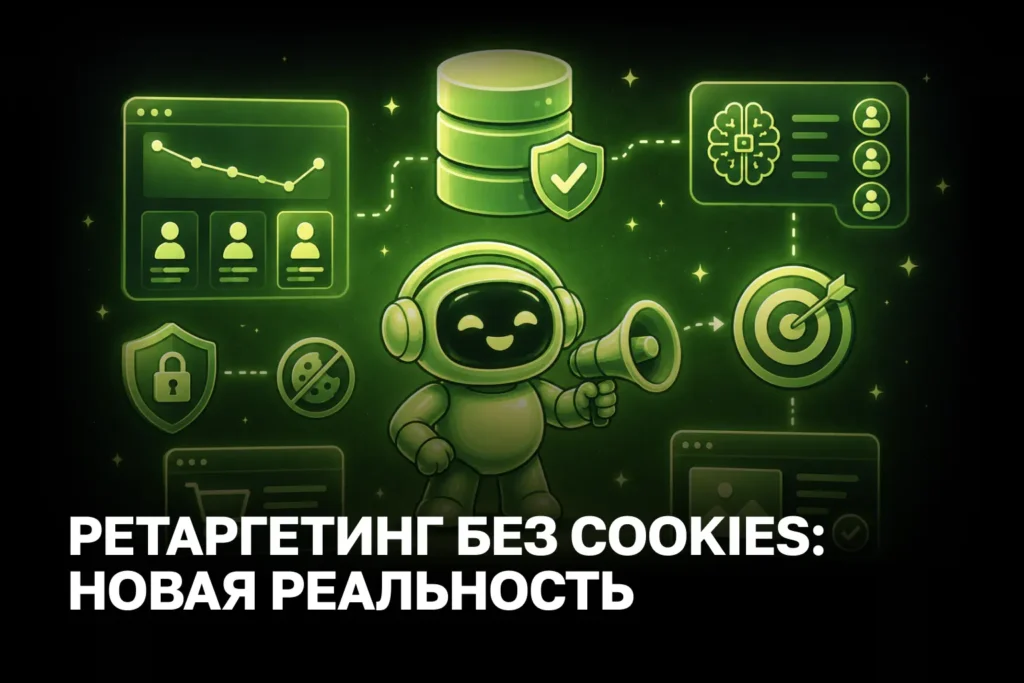 Ретаргетинг для бизнеса в 2026: как снизить стоимость заявки после cookies
