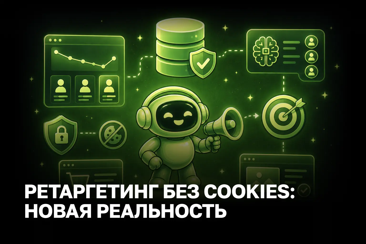 Ретаргетинг для бизнеса в 2026: как снизить стоимость заявки после cookies