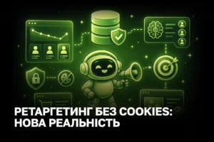 Ретаргетинг у 2026: як налаштувати ефективний ремаркетинг після смерті cookies (server-side та AI-сегментація)