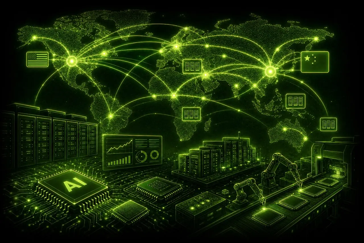 Энергия стала узким местом AI