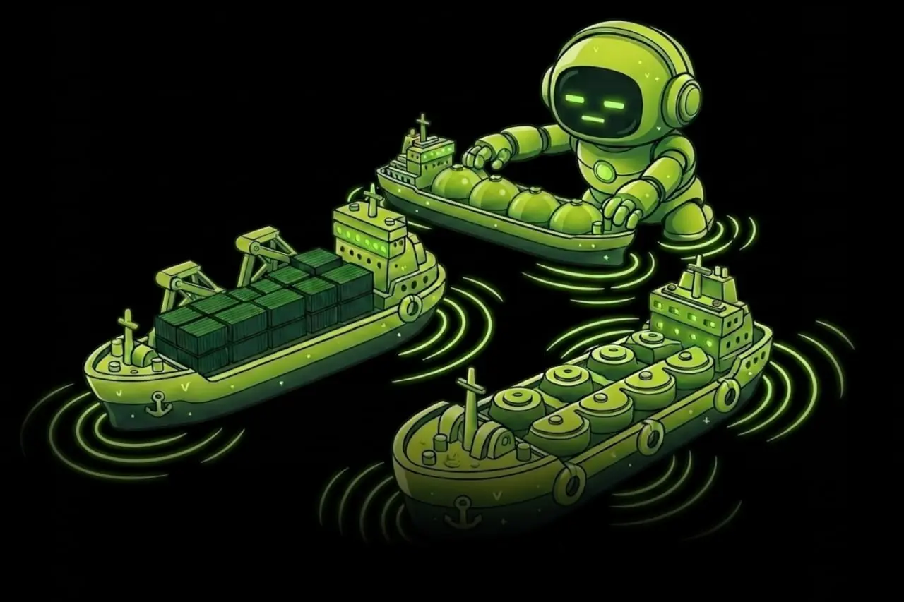 Красное море и новая стоимость логистики