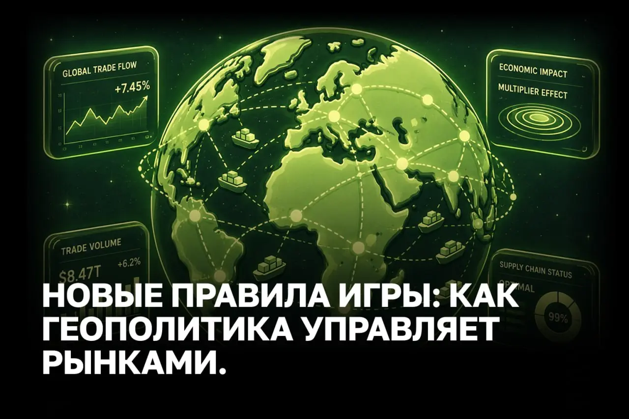 Геополитические риски для бизнеса в 2026 году: как защитить прибыль и не потерять рынки