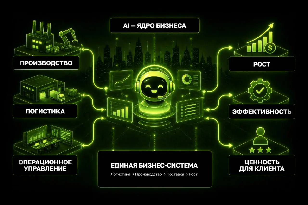 Производительность: AI уже дает эффект, но неравномерно