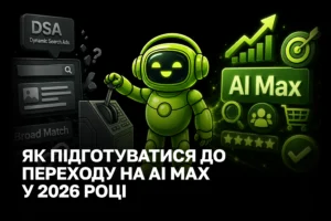 Підготовка рекламних кампаній до AI Max | iZiWEB
