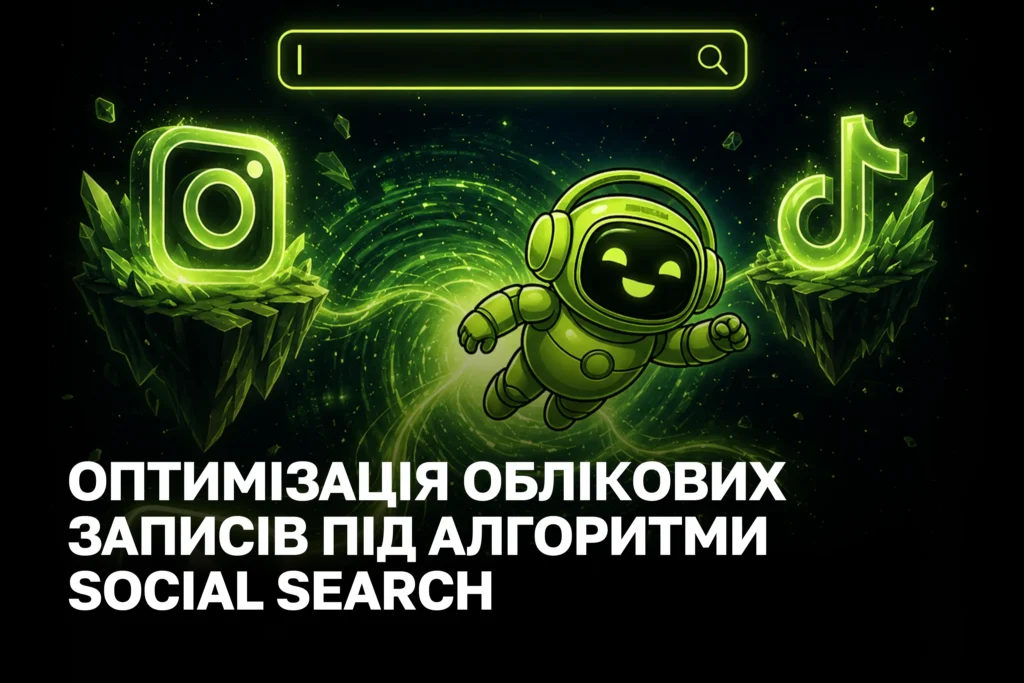 Просування бізнесу в TikTok, Instagram і YouTube: заявки із соцмереж | iZiWEB