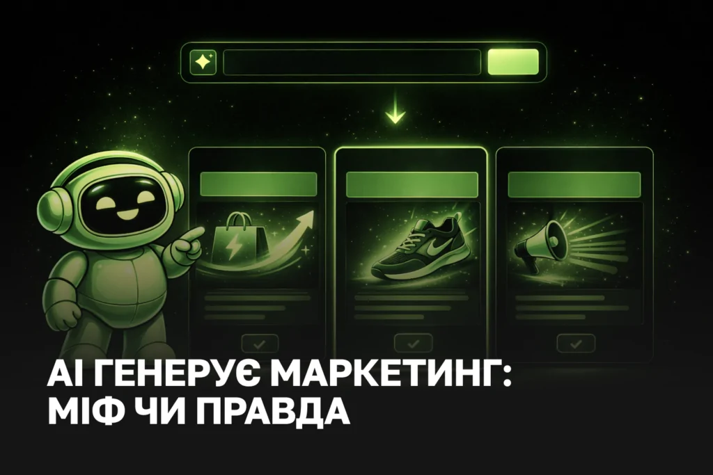 AI для бізнесу: впровадження AI для бізнесу послуги | AI рішення для бізнесу під ключ