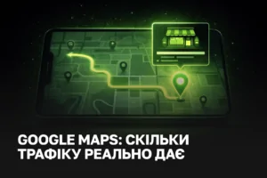 Насколько реальный бесплатный трафик из Google Maps | Продвижение бизнеса на Google картах услуги и цена
