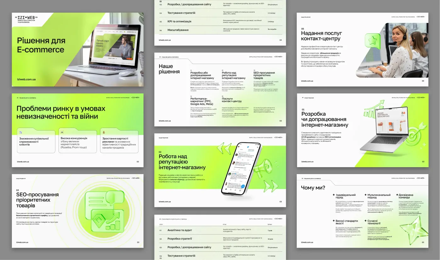 Iziweb digital agency website ui ux (1)