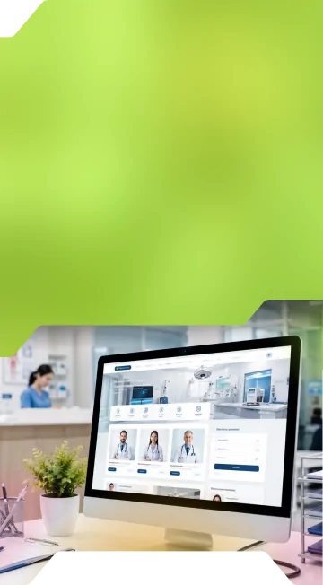 Разработка сайта для медицины | IZIWEB